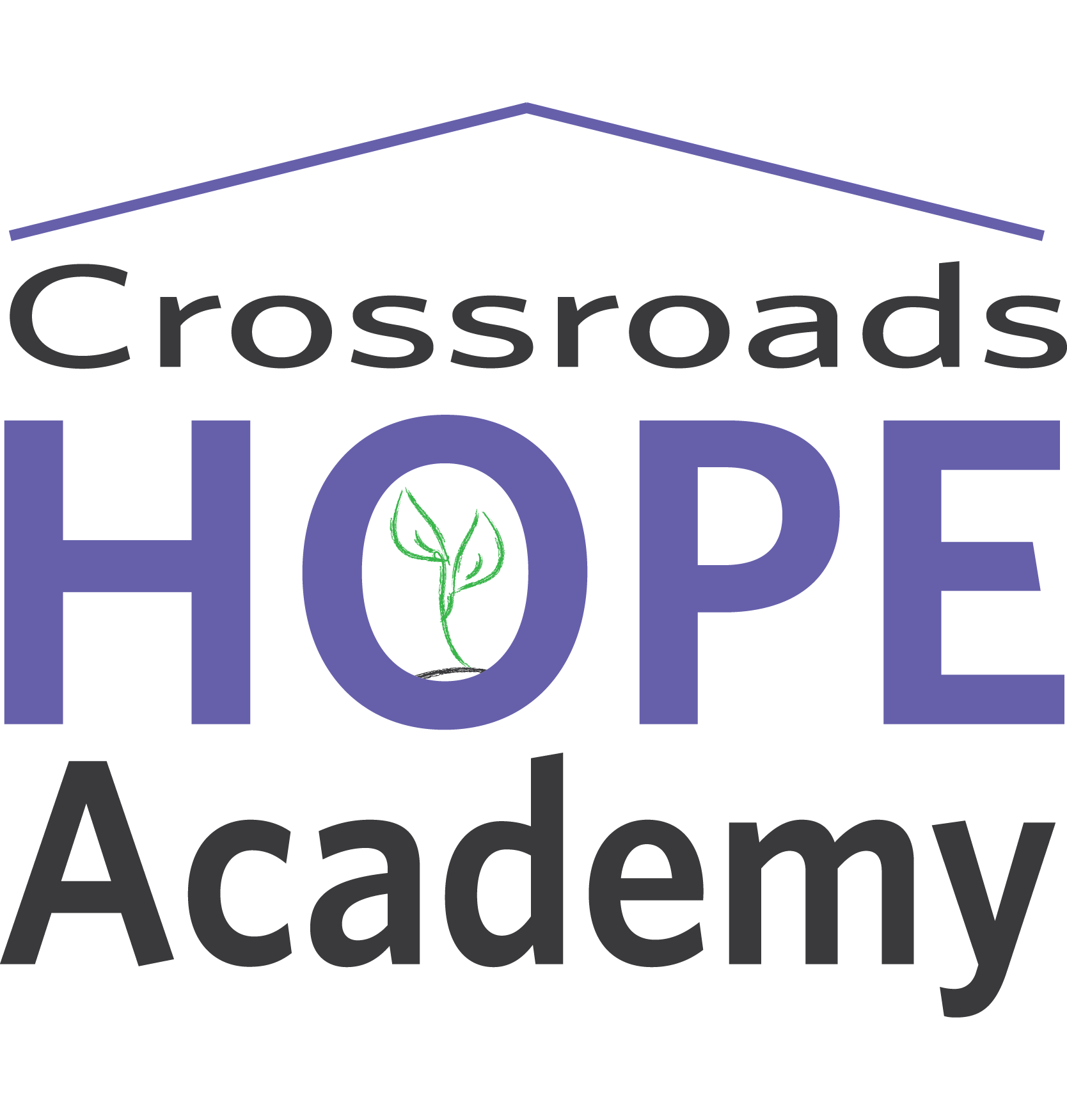 Crossroads Hope Academy logo