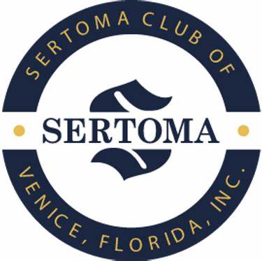 Sertoma Club of Venice logo