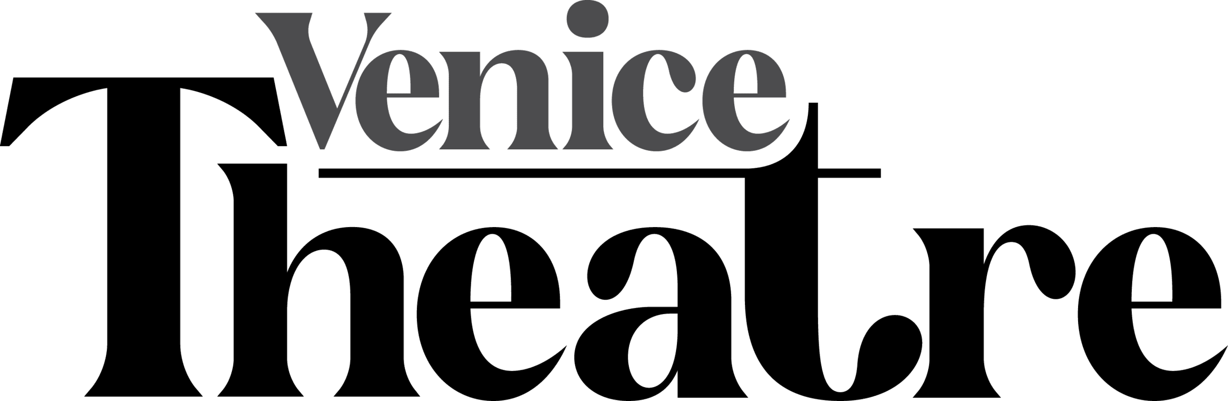 Venice Theatre logo